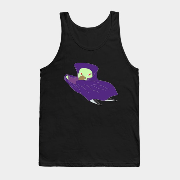 Dracuprinny Tank Top by Prinny_Dood_emporium